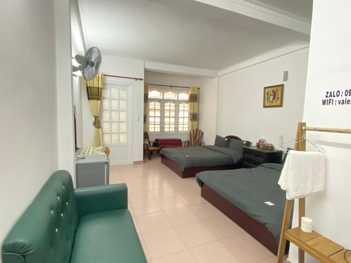 Valentine Hotel Далат Экстерьер фото