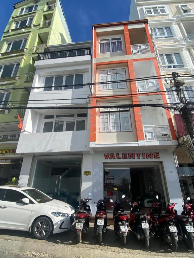 Valentine Hotel Далат Экстерьер фото
