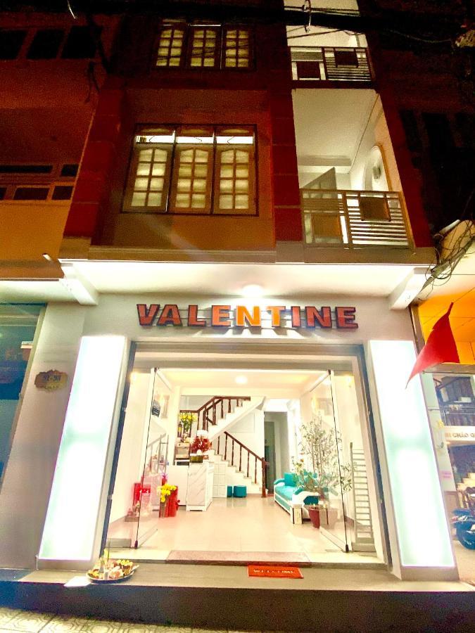 Valentine Hotel Далат Экстерьер фото